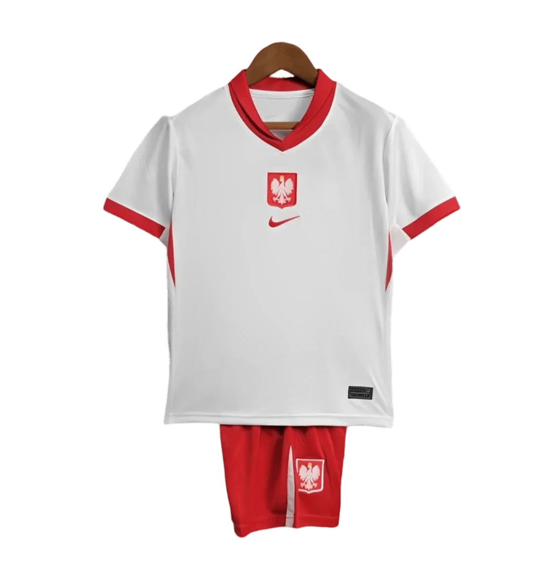 2024/2025 Poland Youth Jersey – Home Kids Jersey