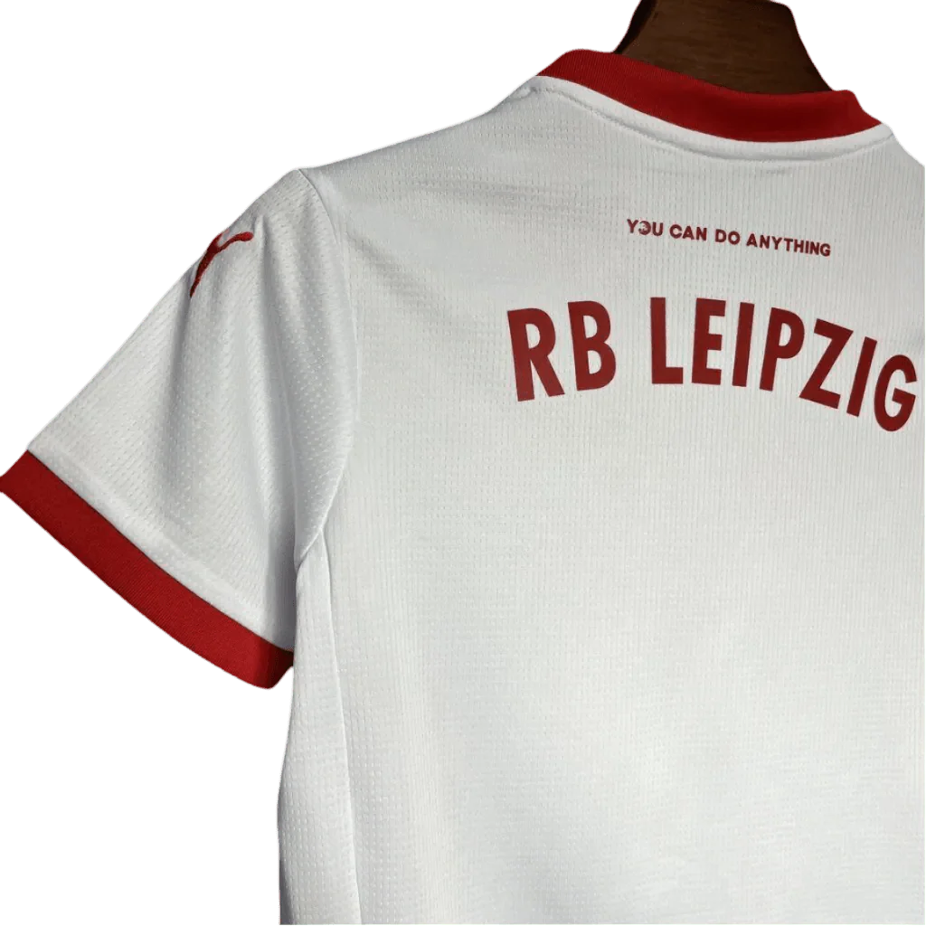 2024/2025 RB Leipzig Youth Jersey – Home Kids Jersey