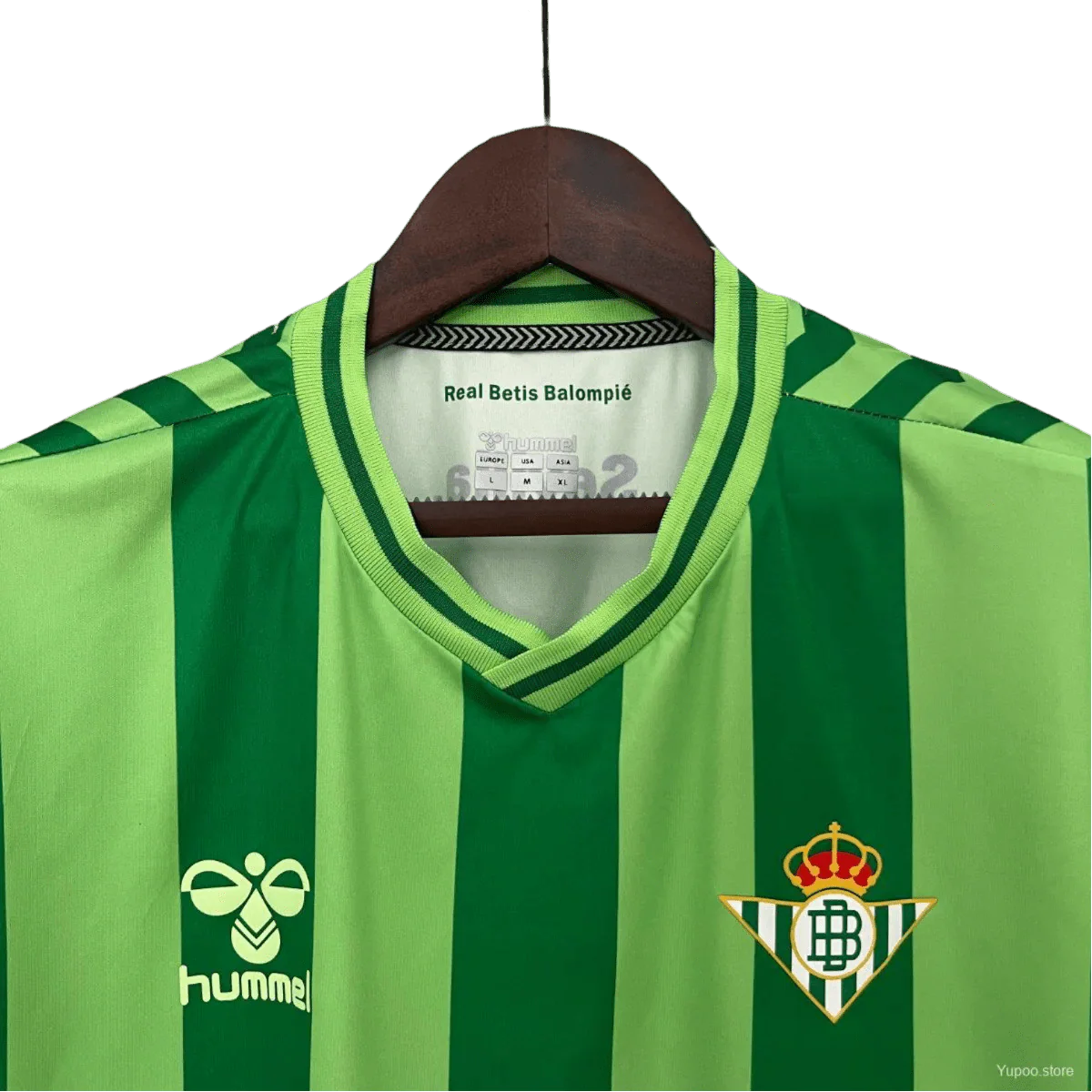 2024/2025 Real Betis Earth Sustainability Special Kit - Fan Version