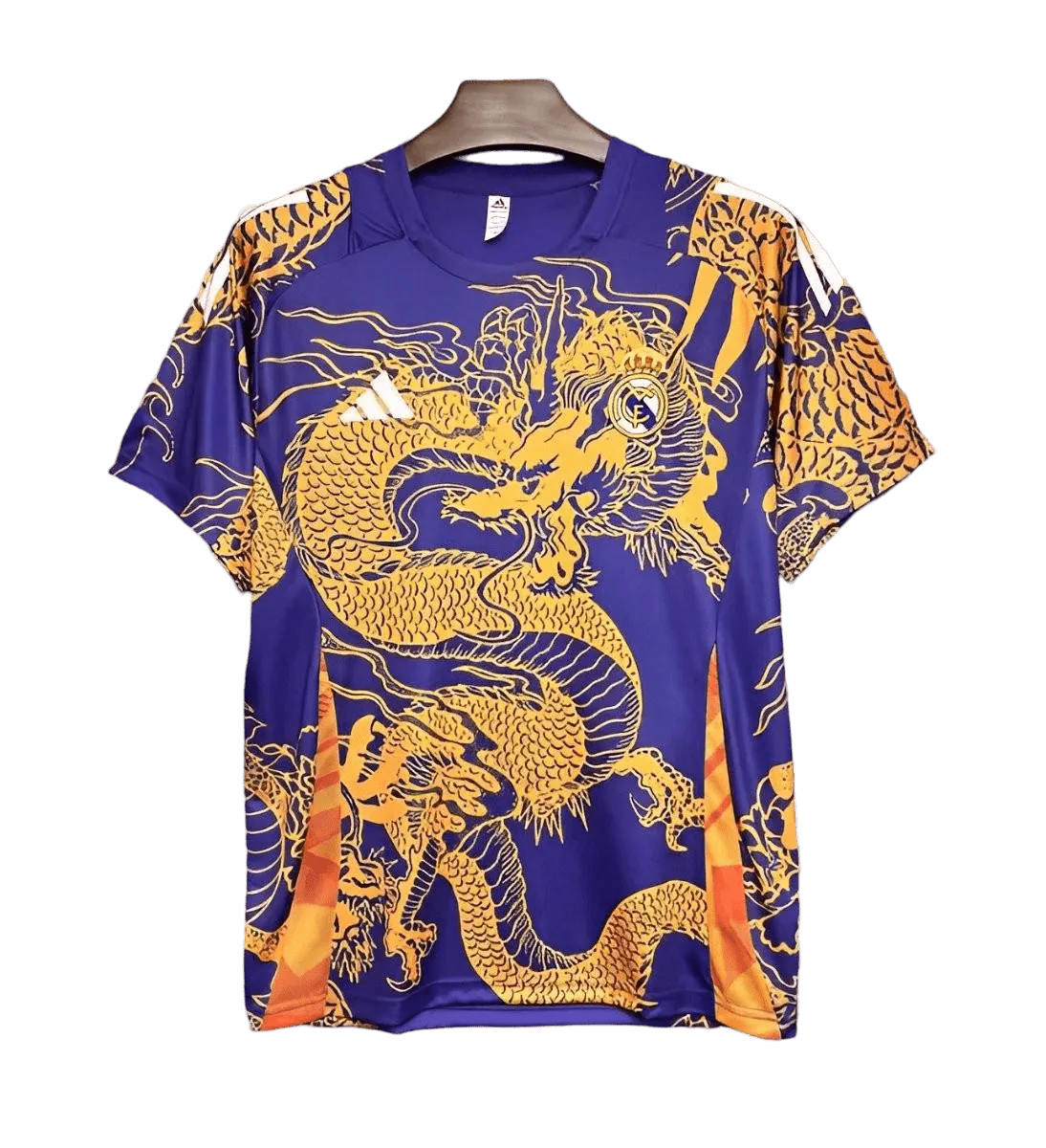 Los Blancos Dragon Purple Jersey - Limited Edition