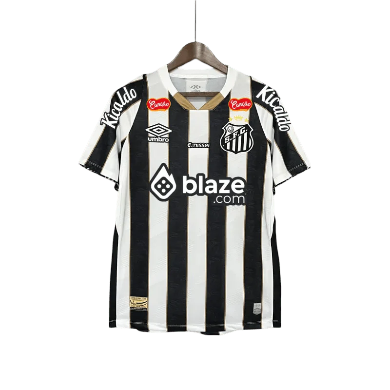 2024/2025 Santos Away jersey - Fan version