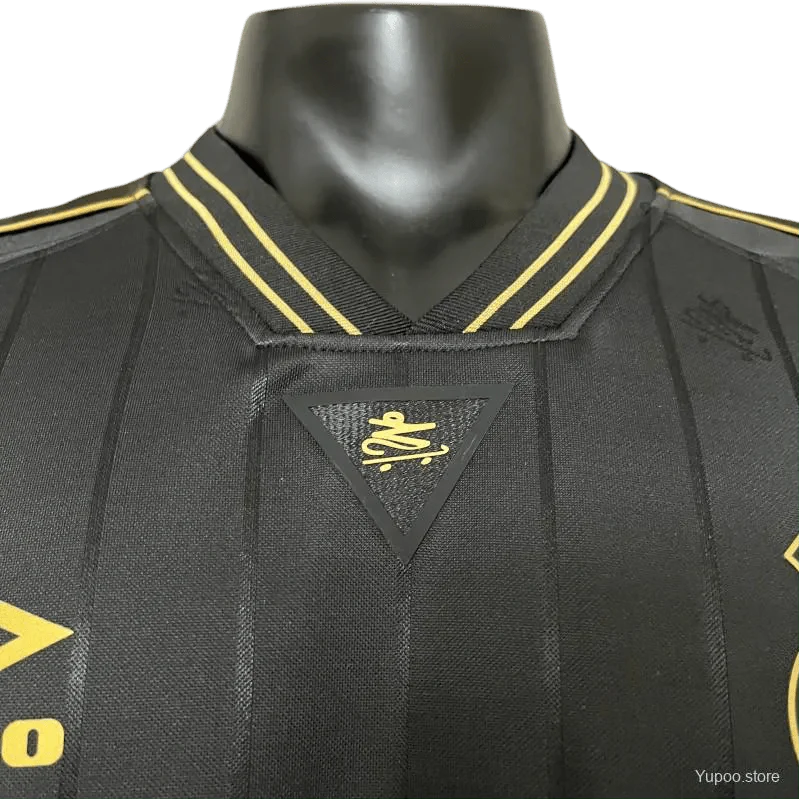 2024/2025 Santos Charlie Brown Jr - Limited Edition Jersey - Fan Version