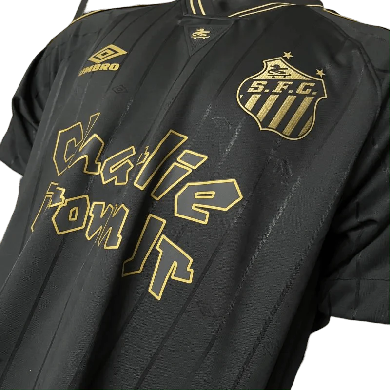 2024/2025 Santos Charlie Brown Jr - Limited Edition Jersey - Fan Version