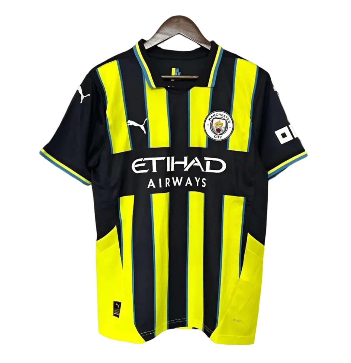 2024/2025 Sky Blues Away jersey - Fan version