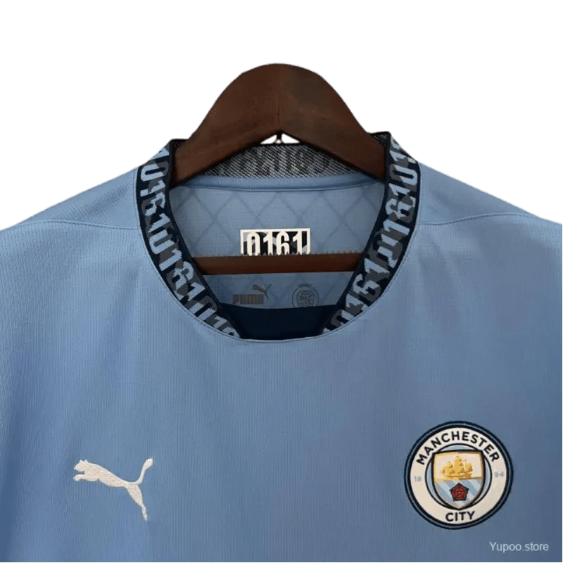 2024/2025 Sky Blues Home jersey - Fan version