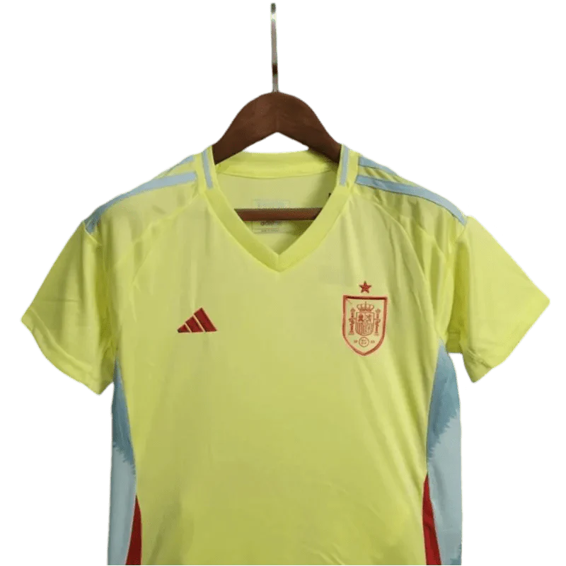 2024/2025 Spain Youth Jersey – Away Kids Jersey