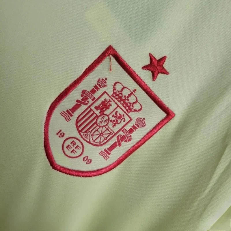 2024/2025 Spain Youth Jersey – Away Kids Jersey