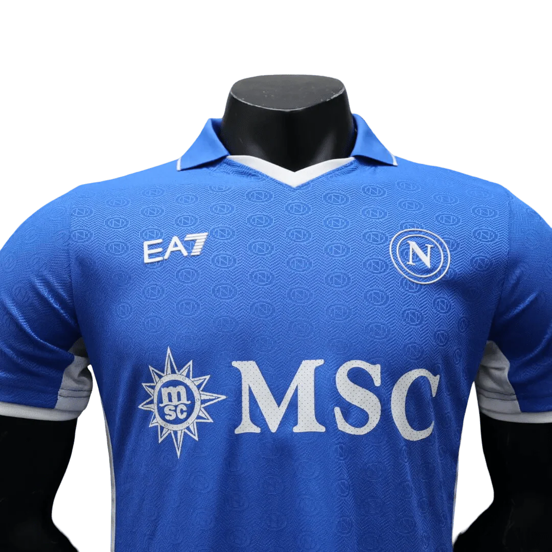 2024/2025 SSC Napoli Home jersey - Player version