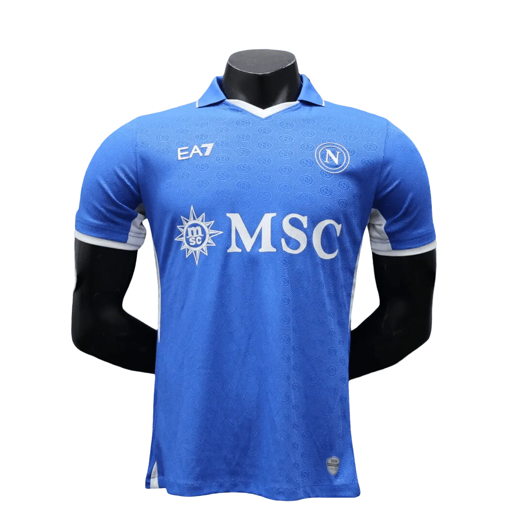 2024/2025 SSC Napoli Home jersey - Player version