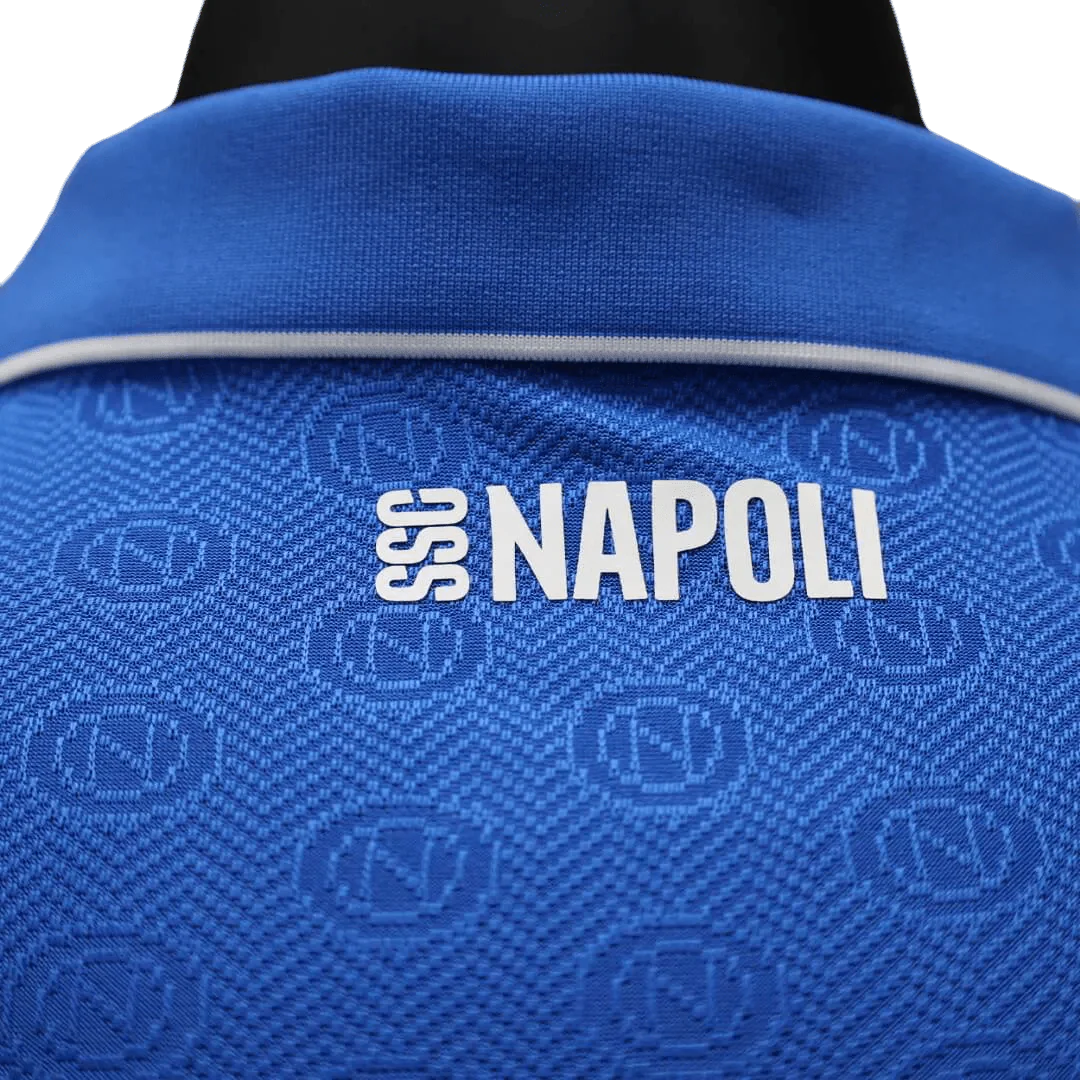 2024/2025 SSC Napoli Home jersey - Player version