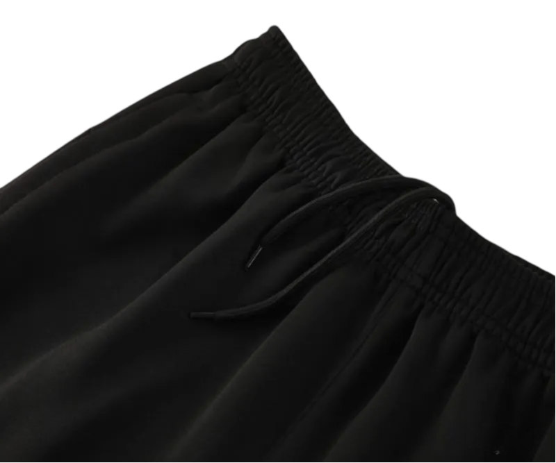 2024/2025 The Blues Black Full Zipper Jacket + Long Pants