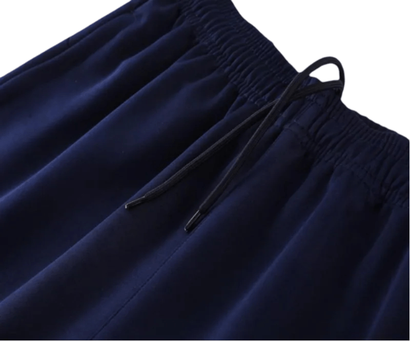 2024/2025 The Blues Blue Full Zipper Jacket + Long Pants