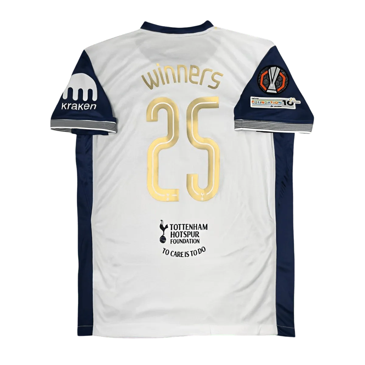 2024/2025 The Lilywhites Europa League Final kit - Fan version