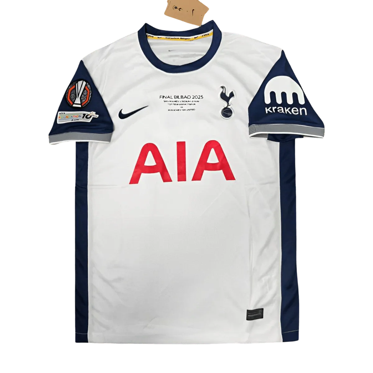 2024/2025 The Lilywhites Europa League Final kit - Fan version