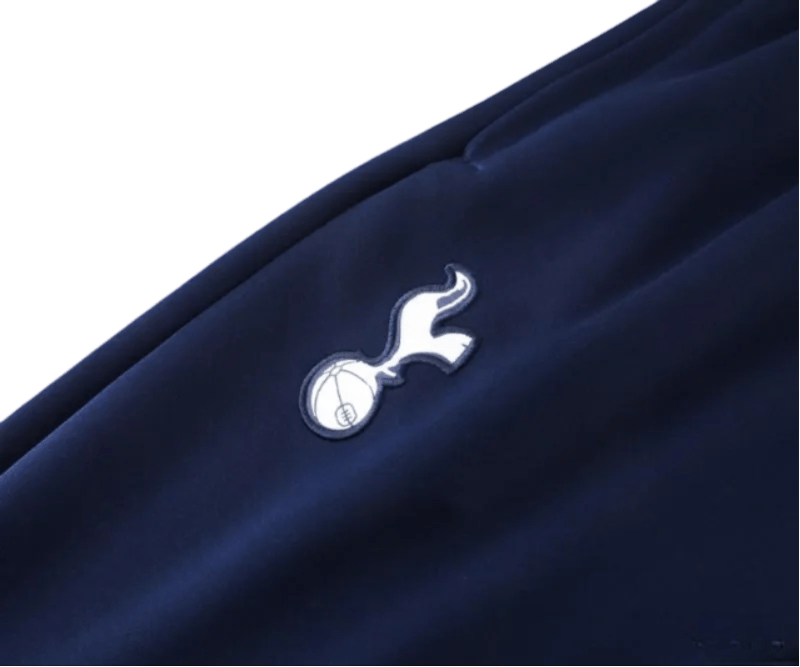 2024/2025 The Lilywhites Navy Full Zipper Jacket + Long Pants