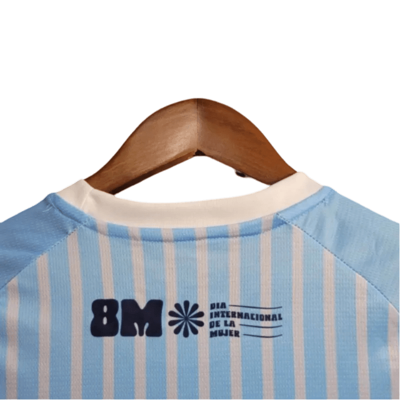 2024/2025 Uruguay Youth Jersey – Home Kids Kit