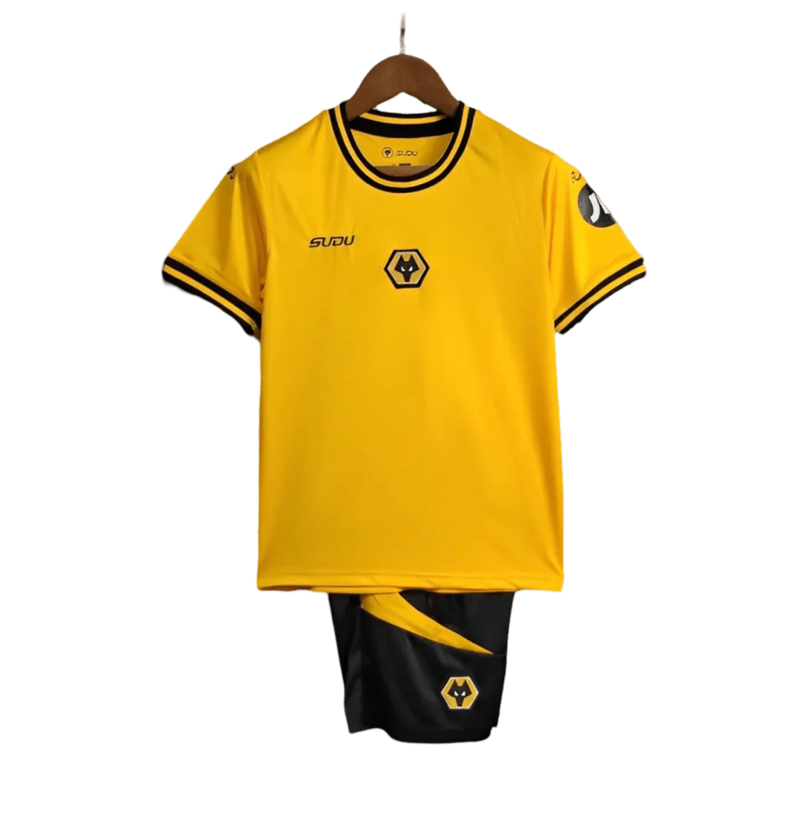 2024/2025 Wolves Youth Jersey – Home Kids Kit