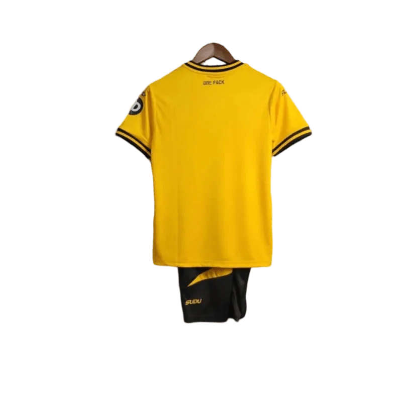 2024/2025 Wolves Youth Jersey – Home Kids Kit