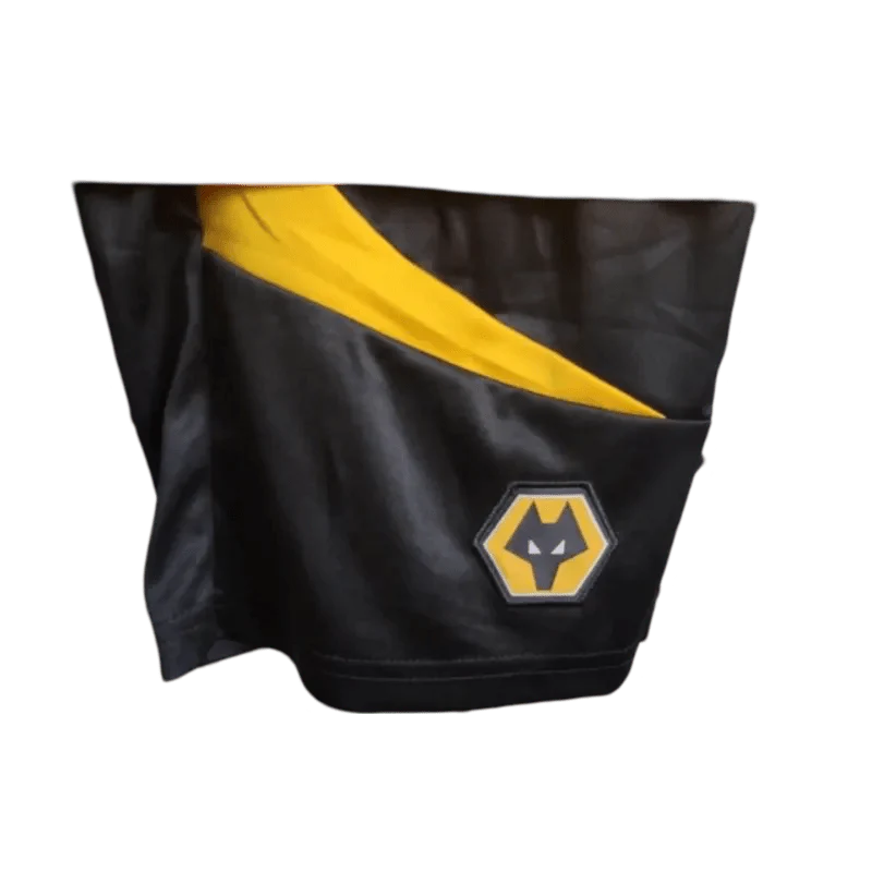 2024/2025 Wolves Youth Jersey – Home Kids Kit