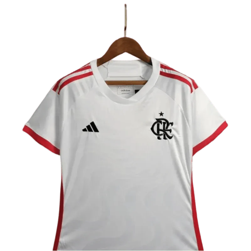 2024/2025 Women Flamengo Away kit - Fan version