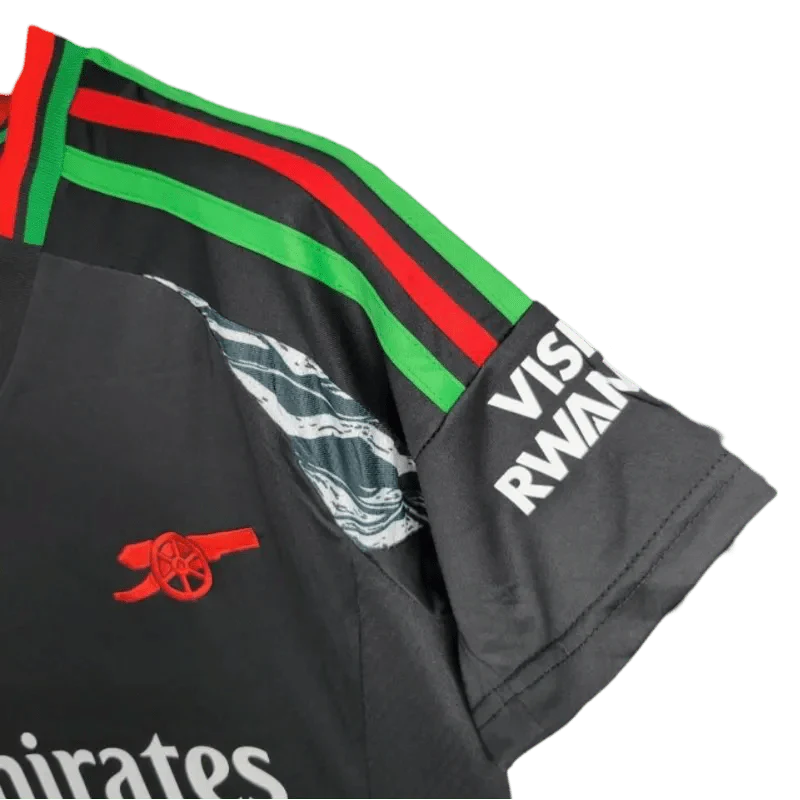 2024/2025 Women Highburry Away Jersey - Fan version