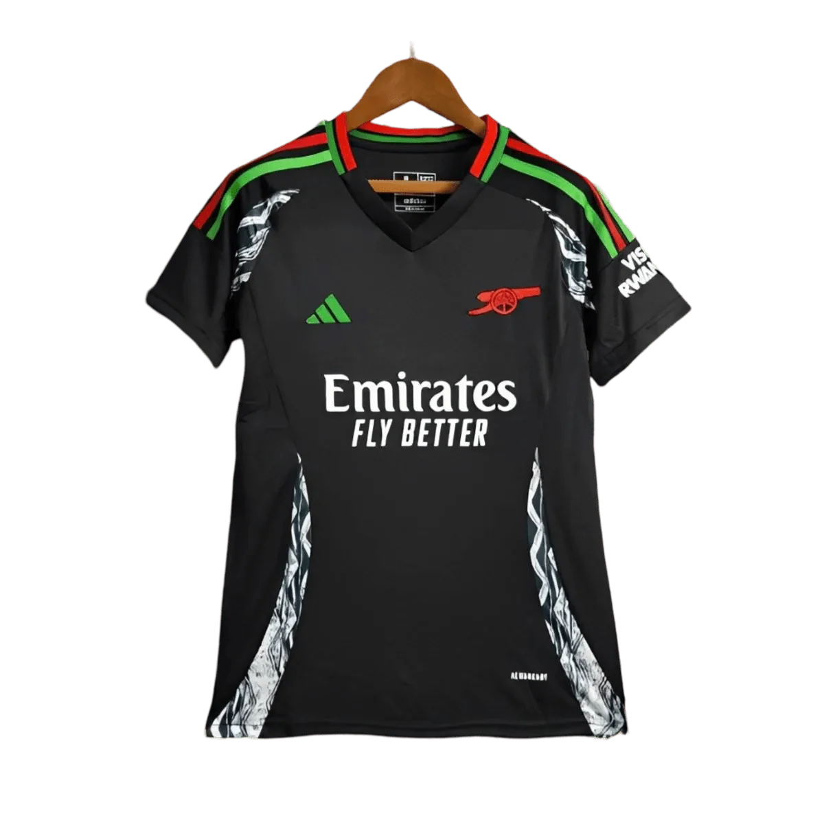 2024/2025 Women Highburry Away Jersey - Fan version