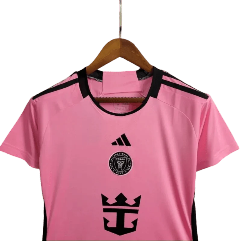 2024/2025 Women Inter Miami Home kit - Fan version