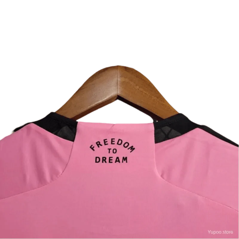 2024/2025 Women Inter Miami Home kit - Fan version