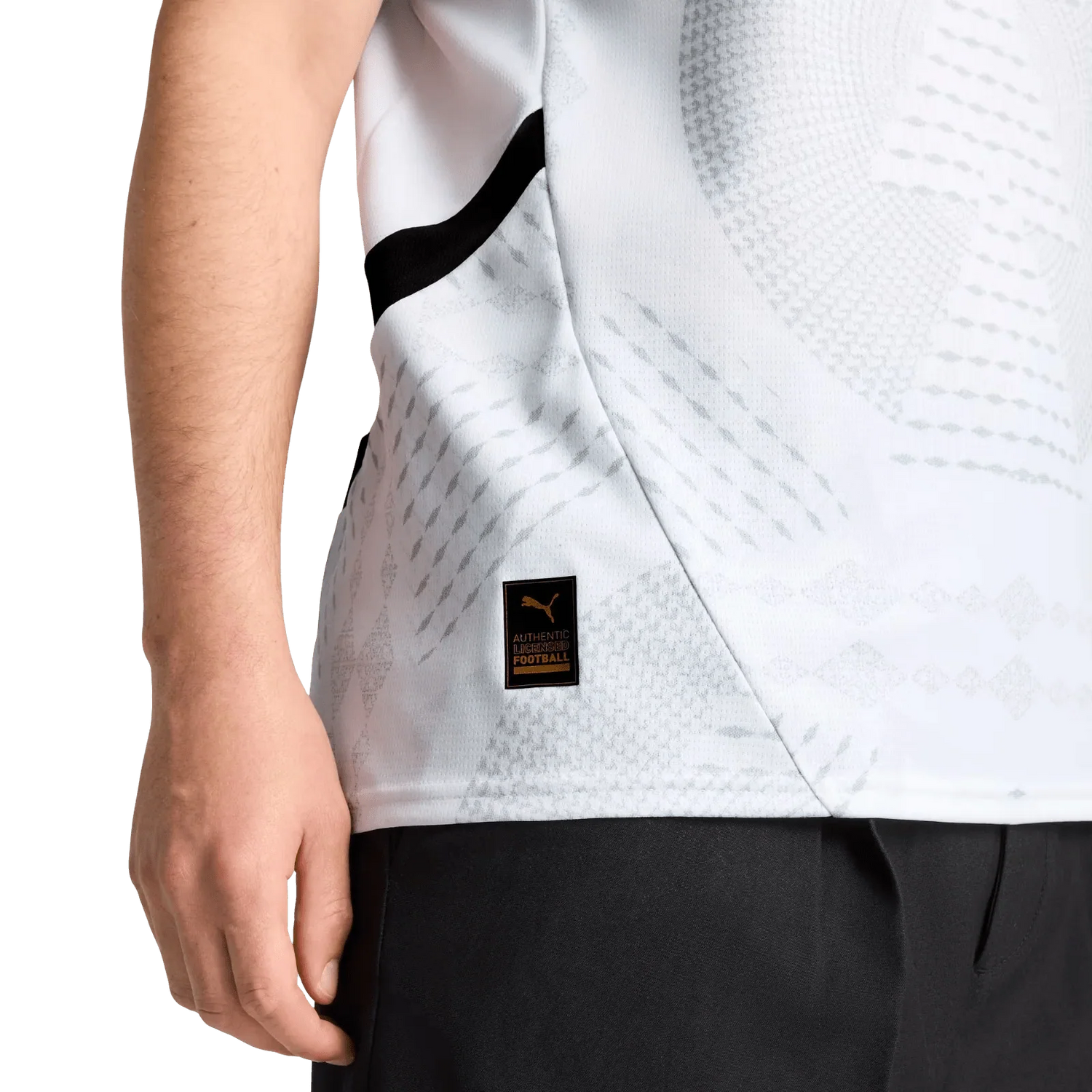 2025 AFCON Egypt Soccer Jersey - Away Fan Version