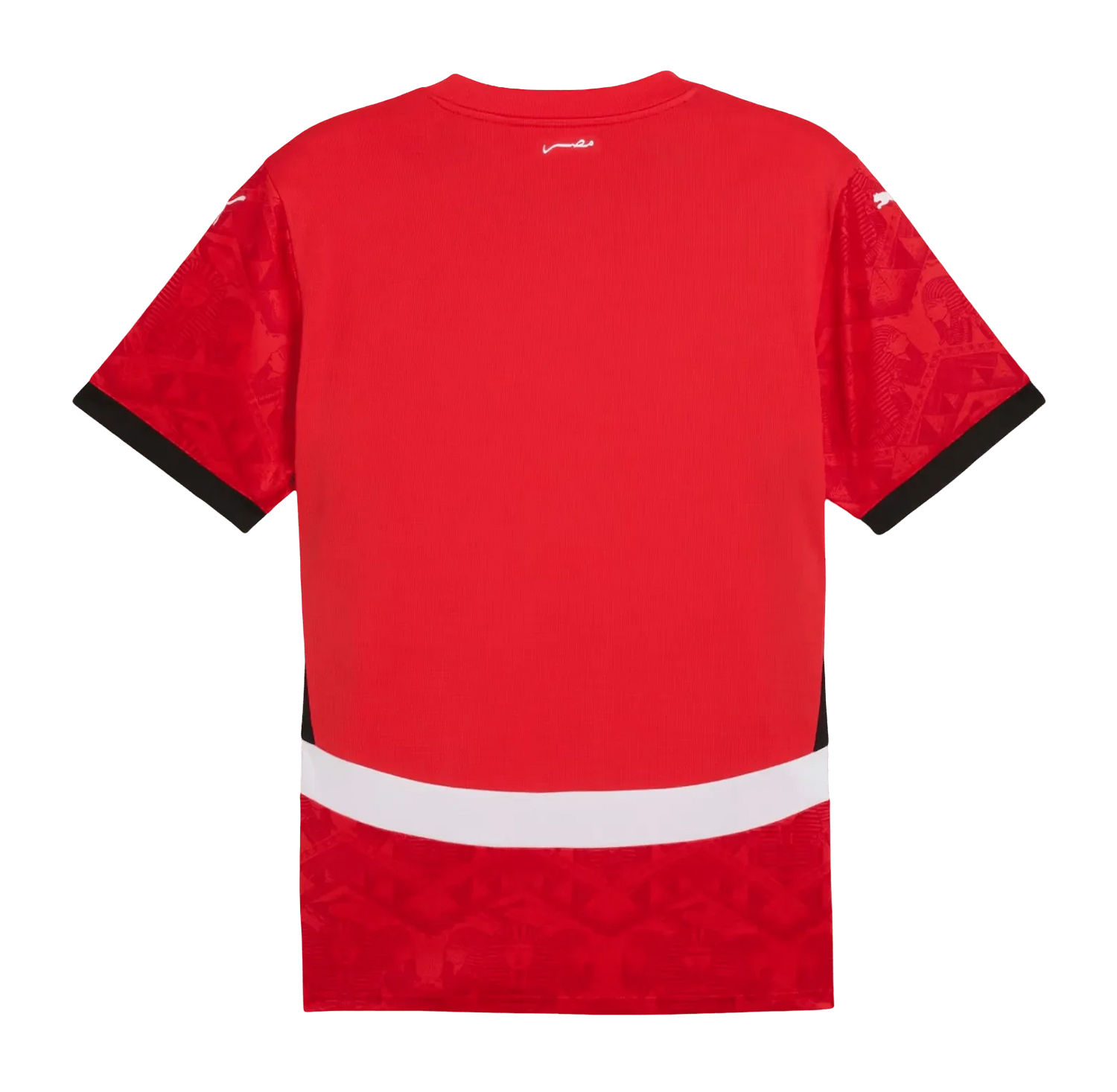 2025 AFCON Egypt Soccer Jersey - Home Fan Version