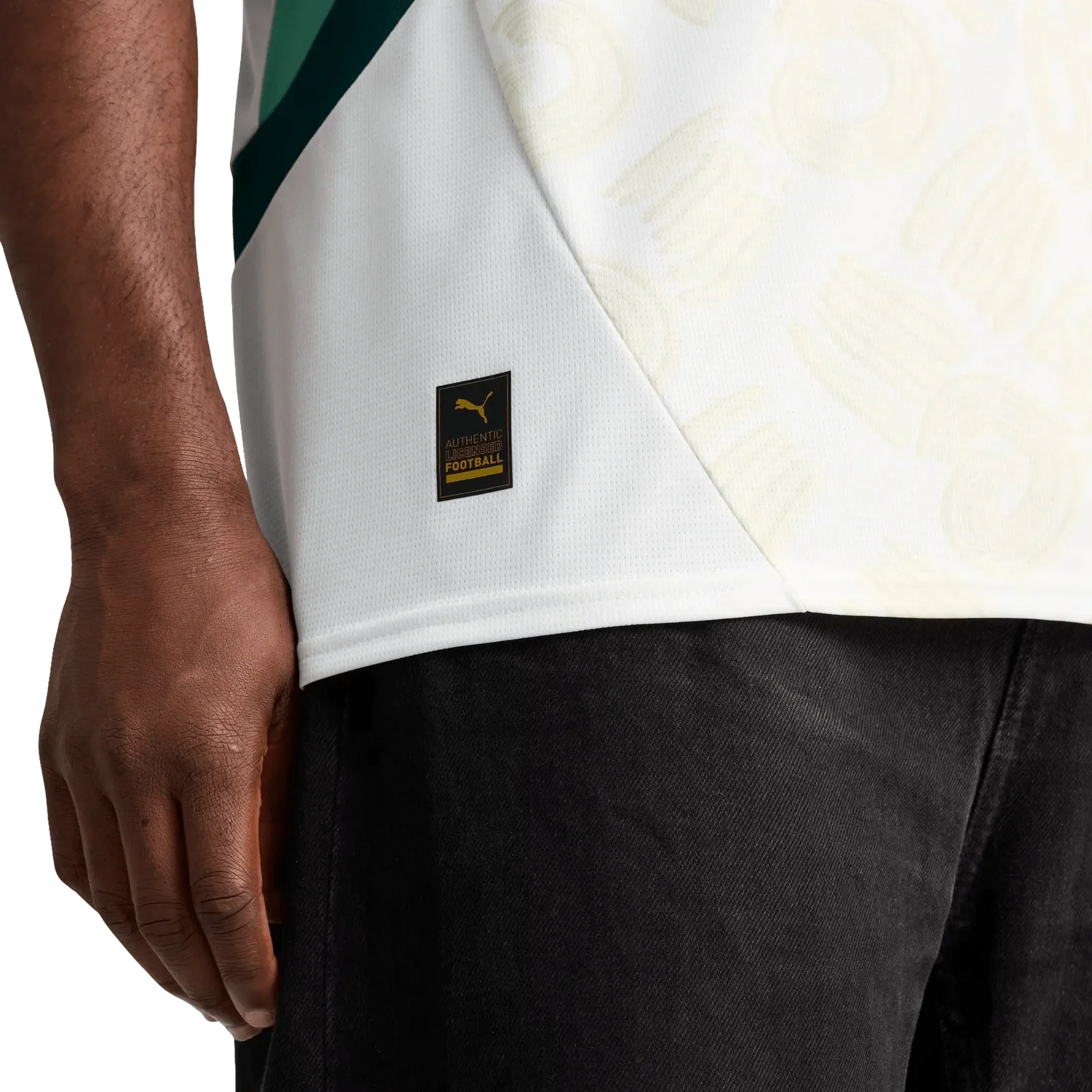 2025 AFCON Ivory Coast Soccer Jersey - Away Fan Version