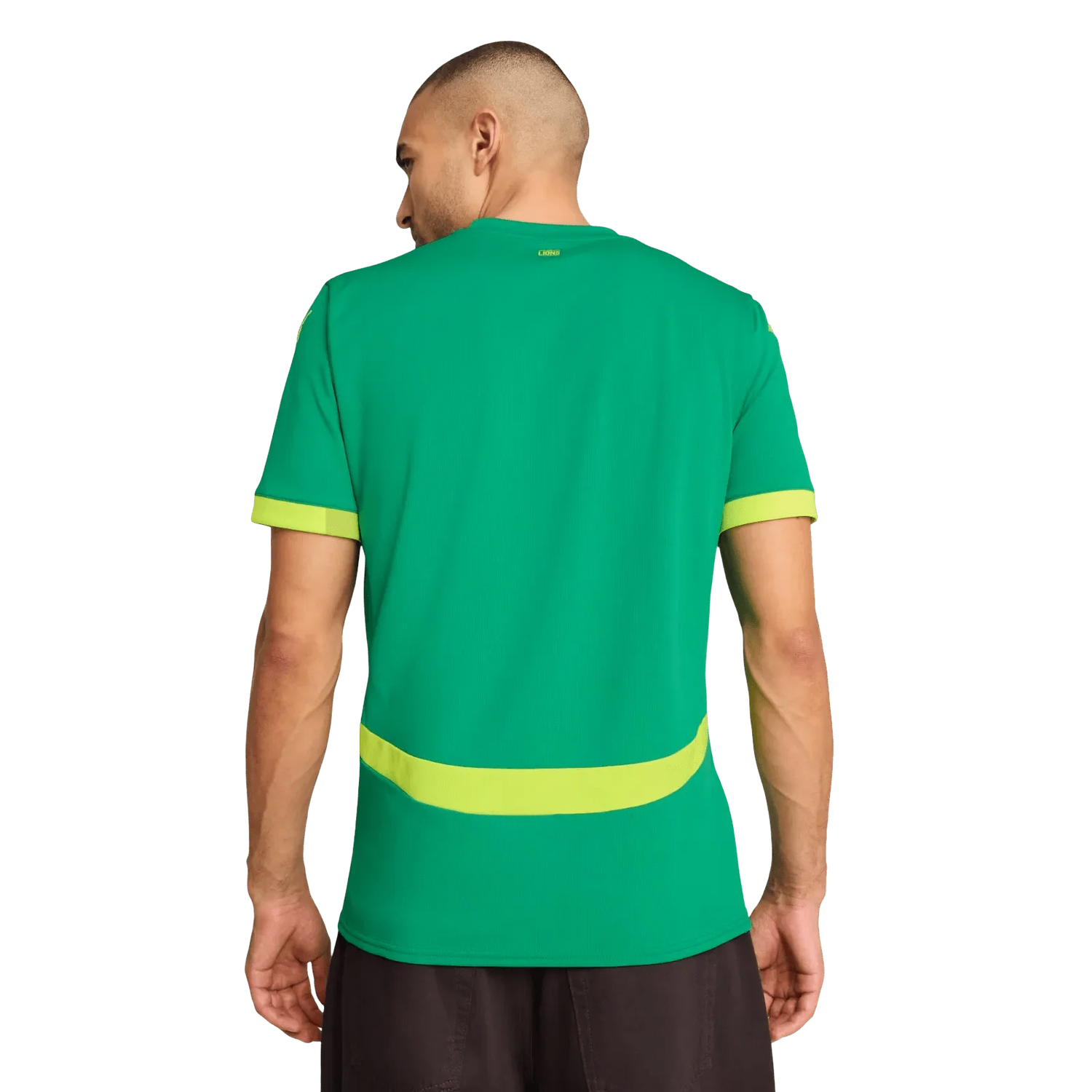 2025 AFCON Senegal Soccer Jersey - Away Fan Version