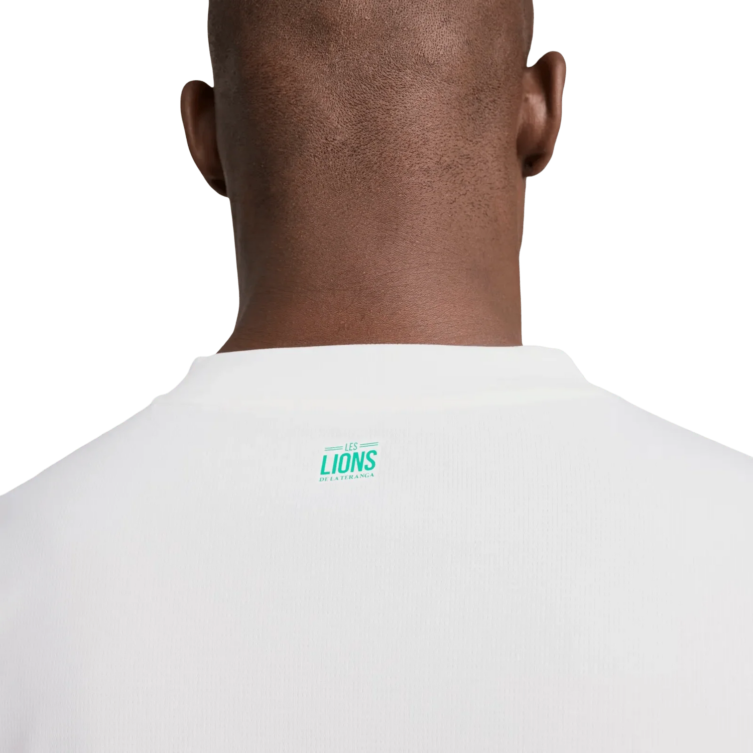 2025 AFCON Senegal Soccer Jersey - Home Fan Version