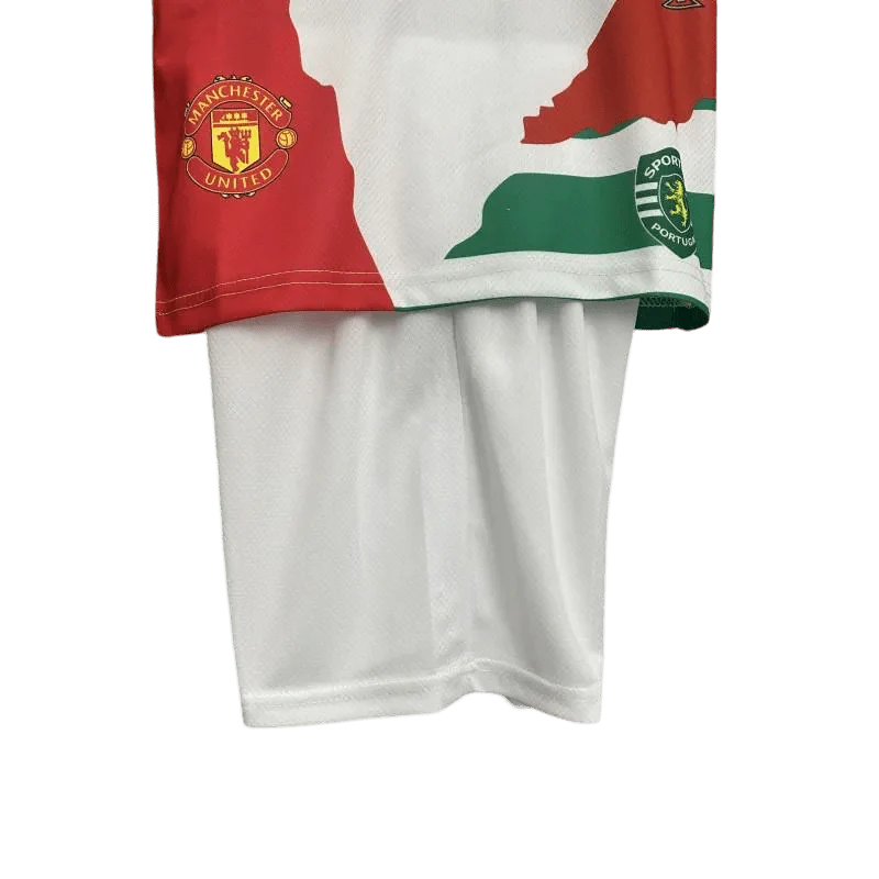 2025 All Club Ronaldo Youth Jersey Career