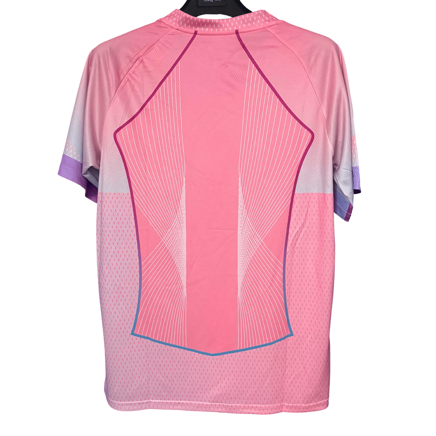 2025 Barcelona Pink Special Jersey - Fan Version