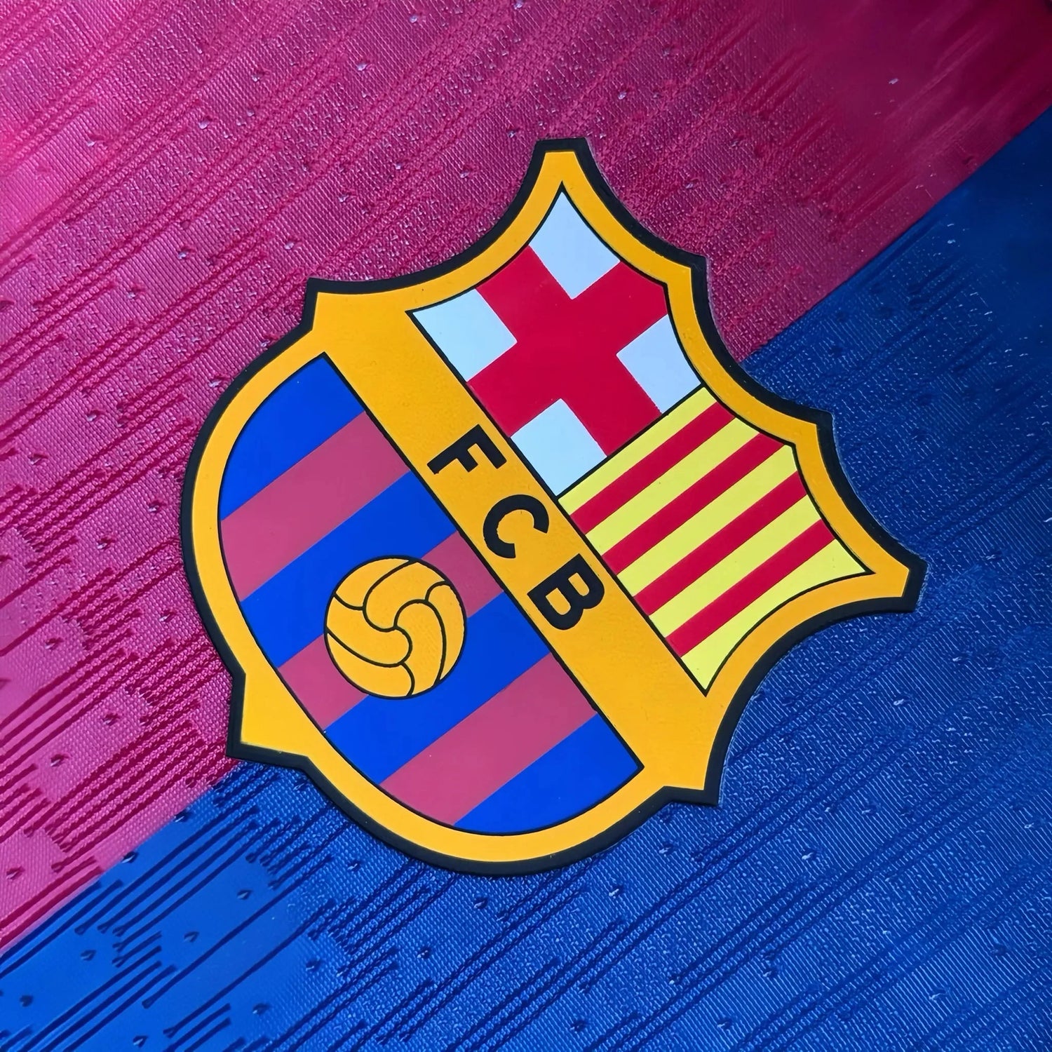 2025 Barcelona X Travis Home Special Jersey - Player Version