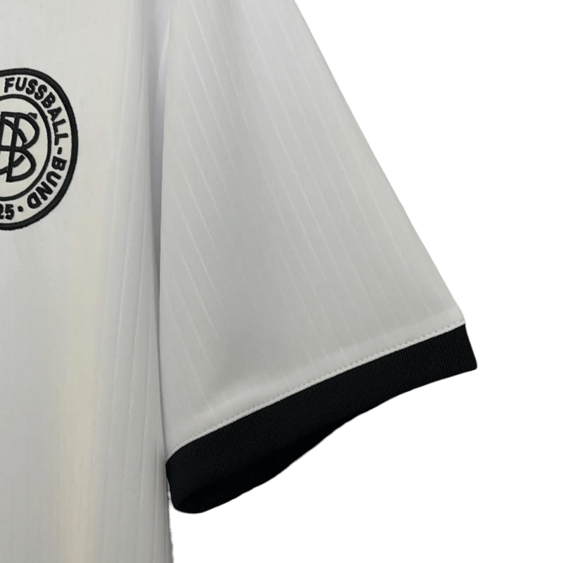 2025 Germany 125th Anniversary White Limited Edition jersey - Fan Version