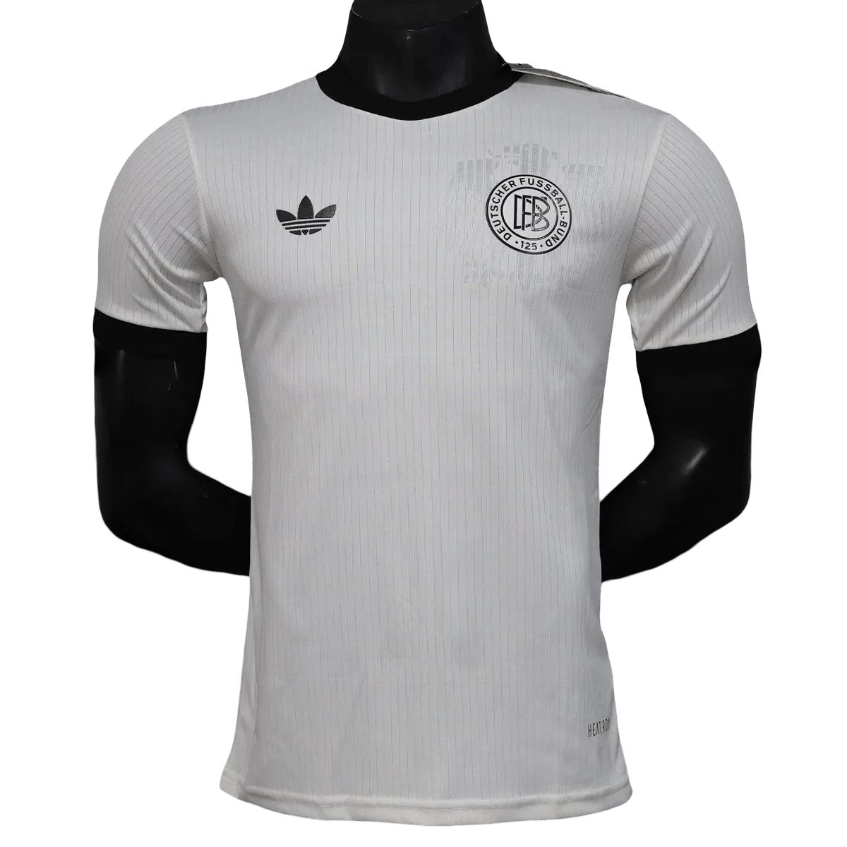 2025 Germany 125th Anniversary White Limited Edition jersey - Player Version