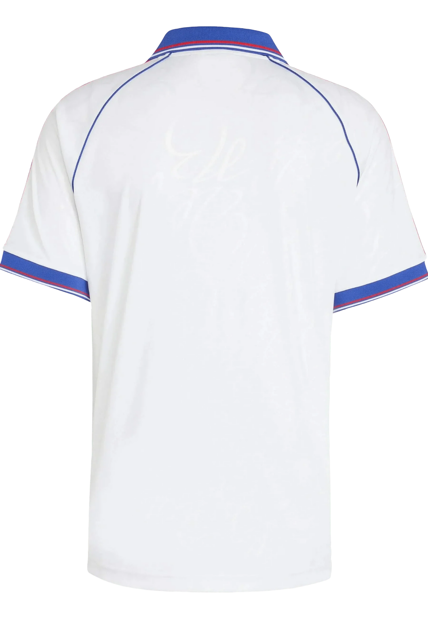 2025 JUDE BELLINGHAM Jersey - White Limited Fan Version