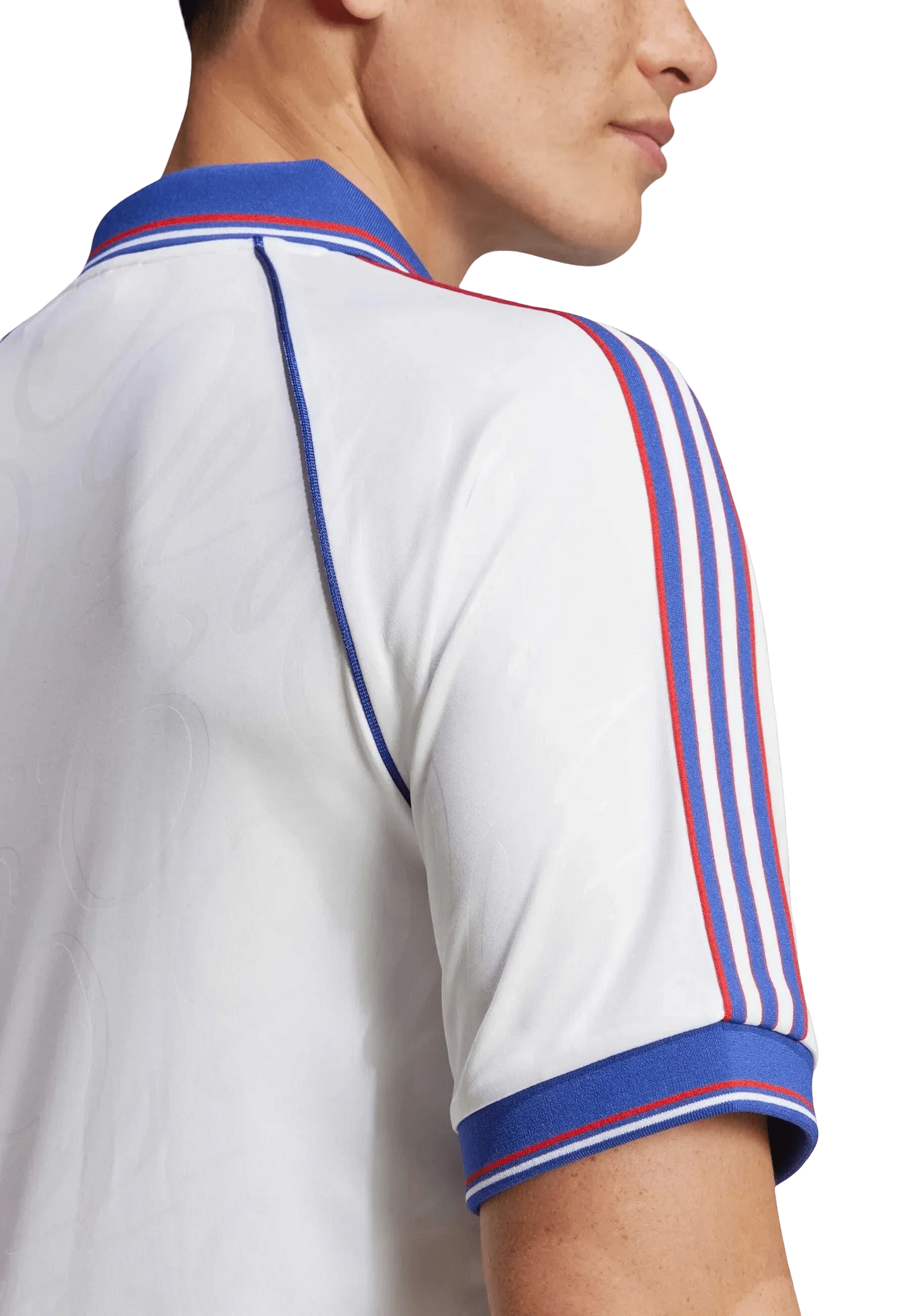 2025 JUDE BELLINGHAM Jersey - White Limited Fan Version