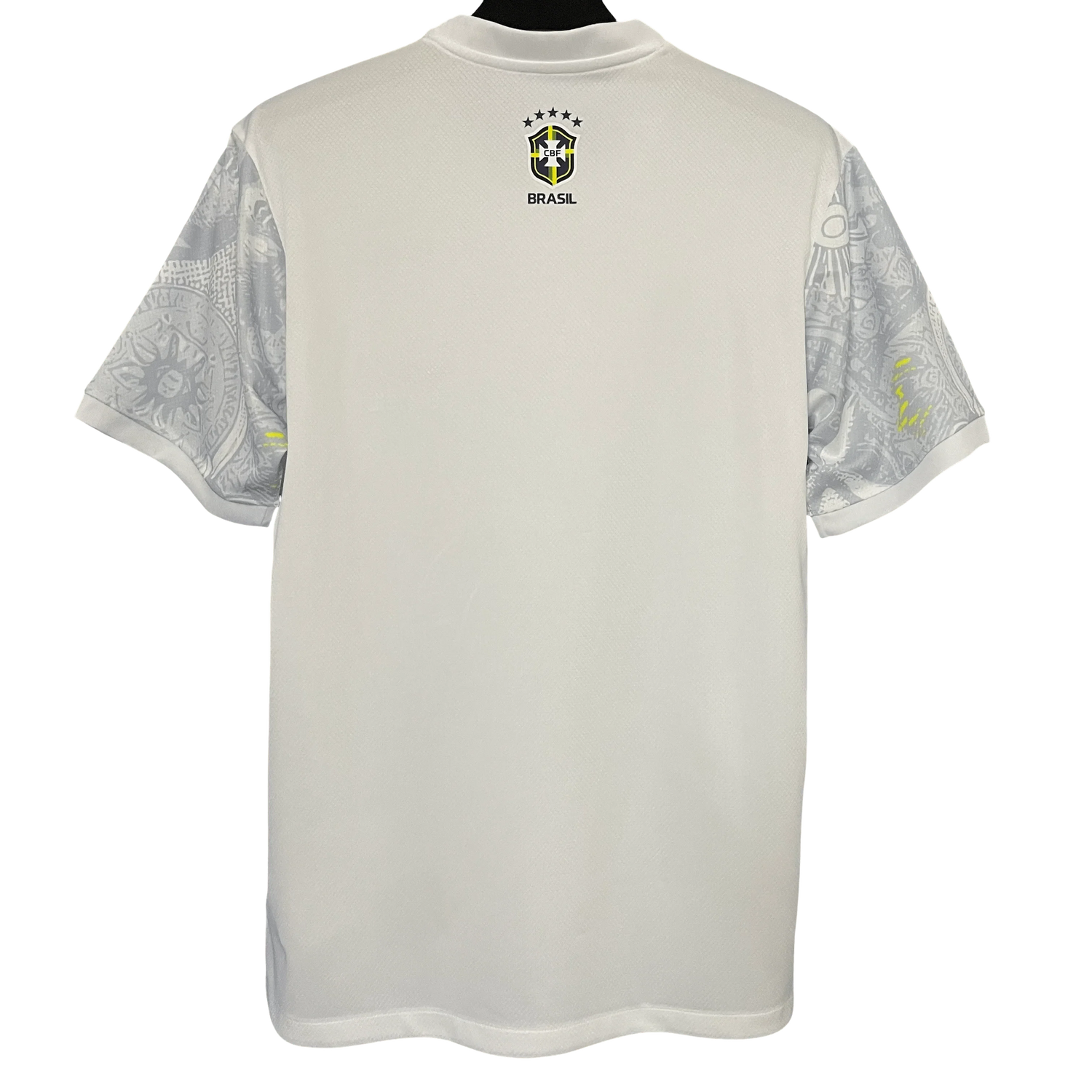 2025/2026 Brazil White Jesus Limited Edition Jersey - Fan version