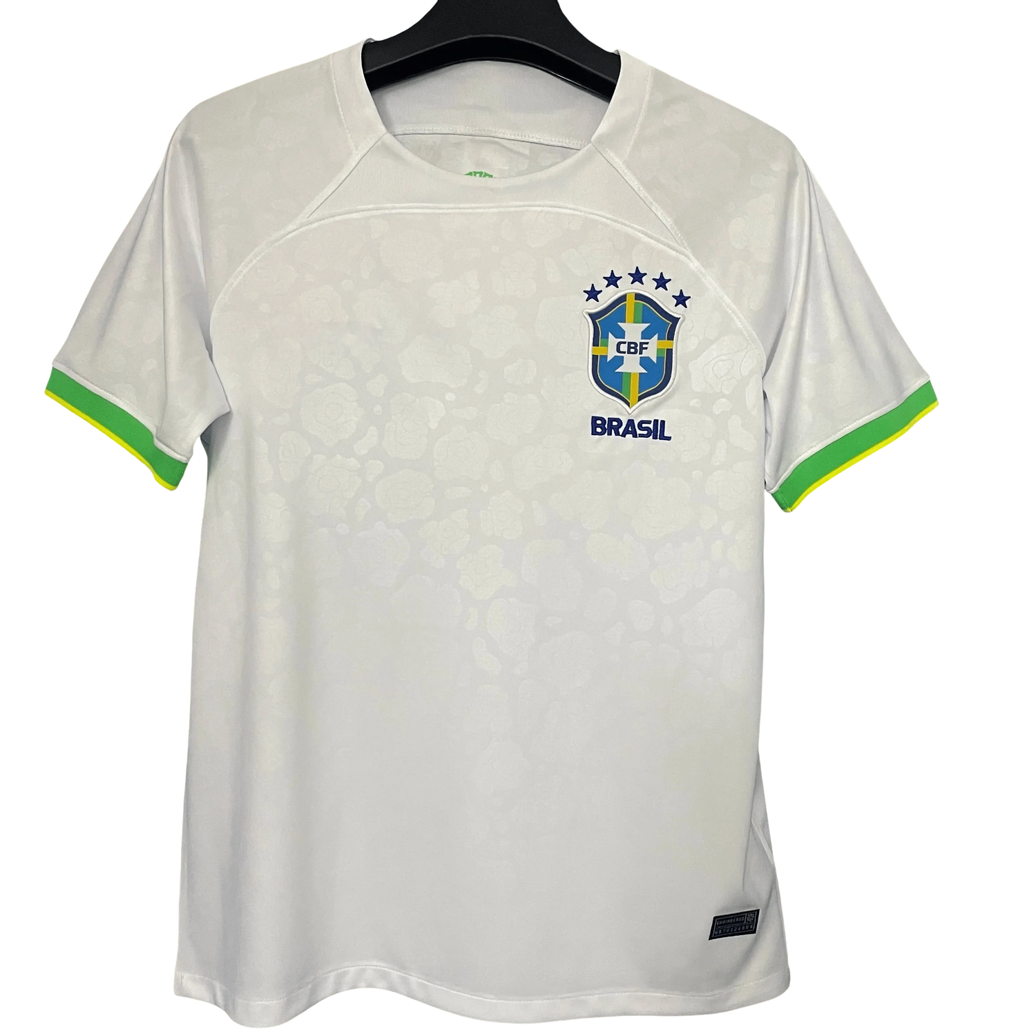 2025/2026 Brazil White Limited Edition Jersey - Fan version