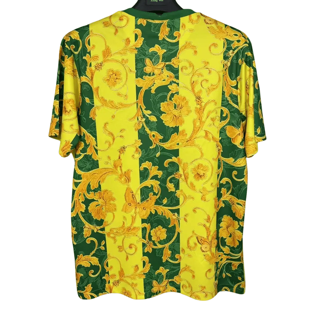 2025/2026 Brazil Yellow Imperial Limited Edition Jersey - Fan version