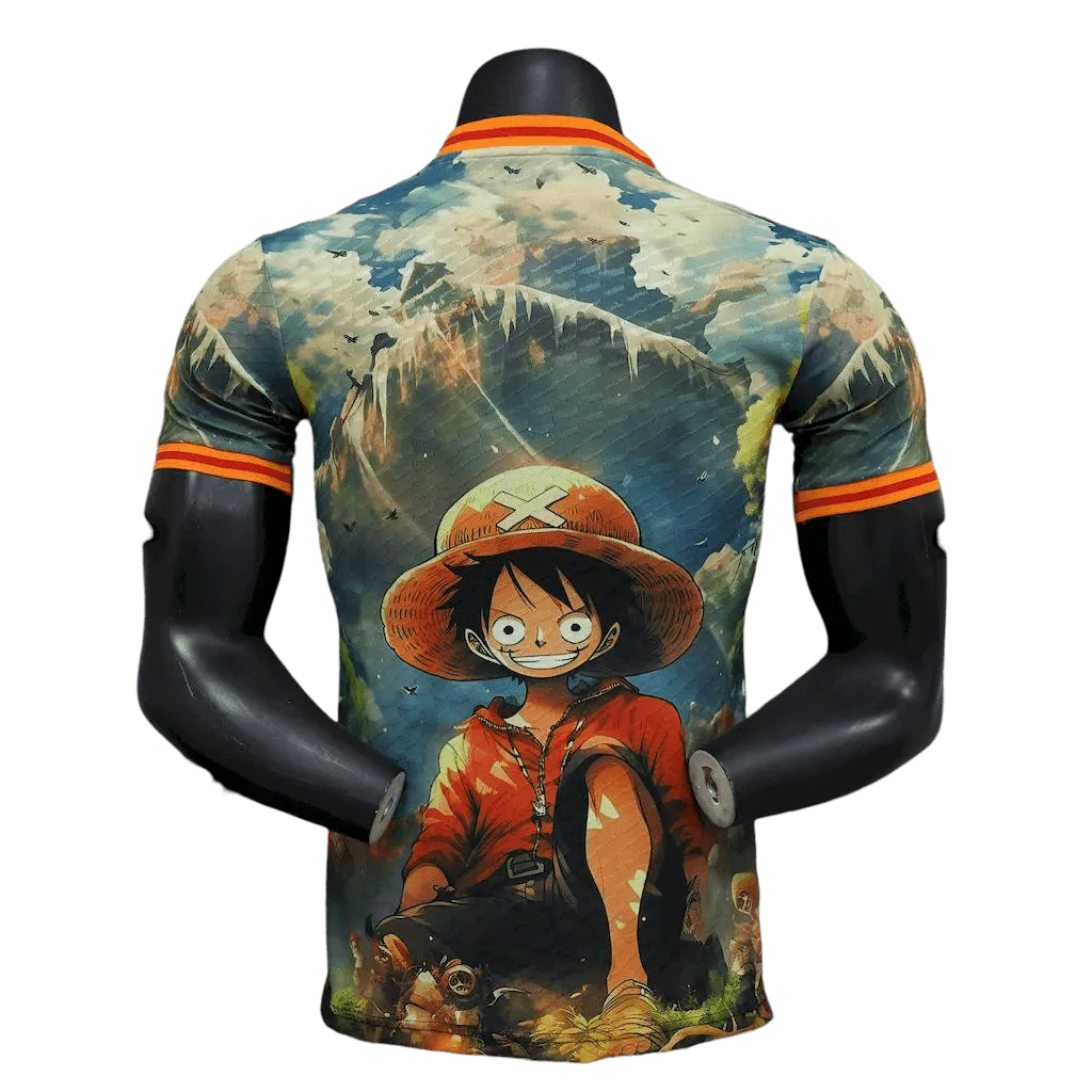 2025/2026 One Piece Jersey Special Edition
