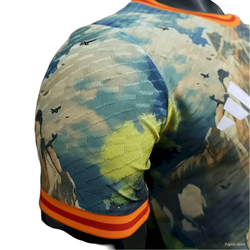 2025/2026 One Piece Jersey Special Edition