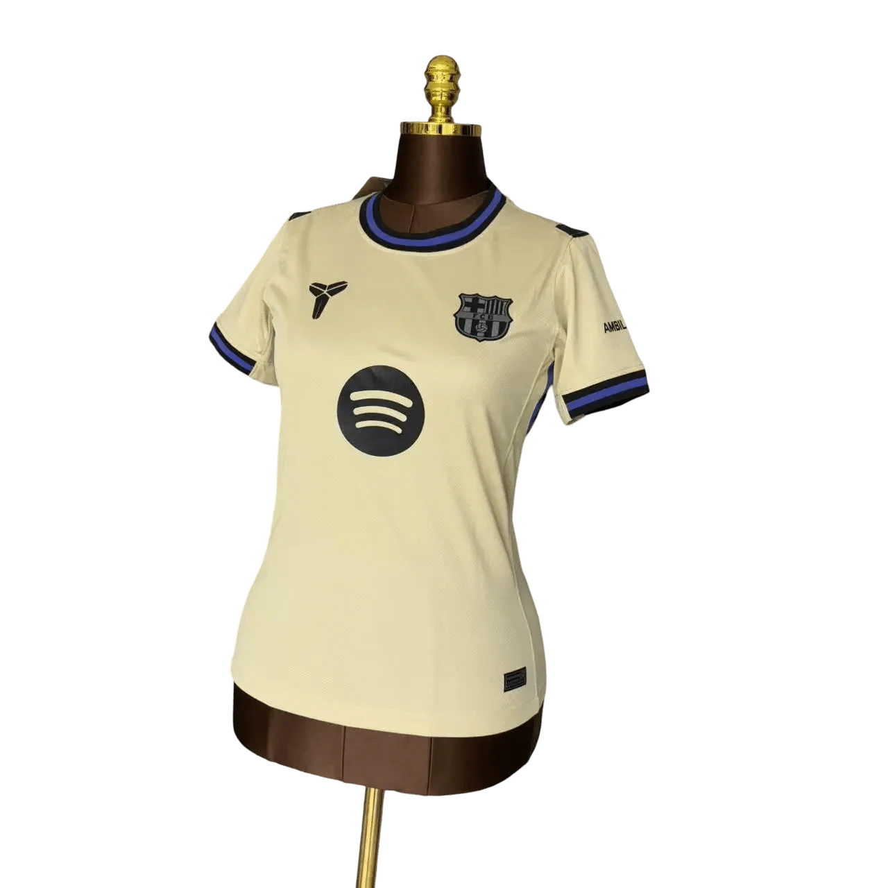 2026 Women Barcelona Away Jersey - Fan version