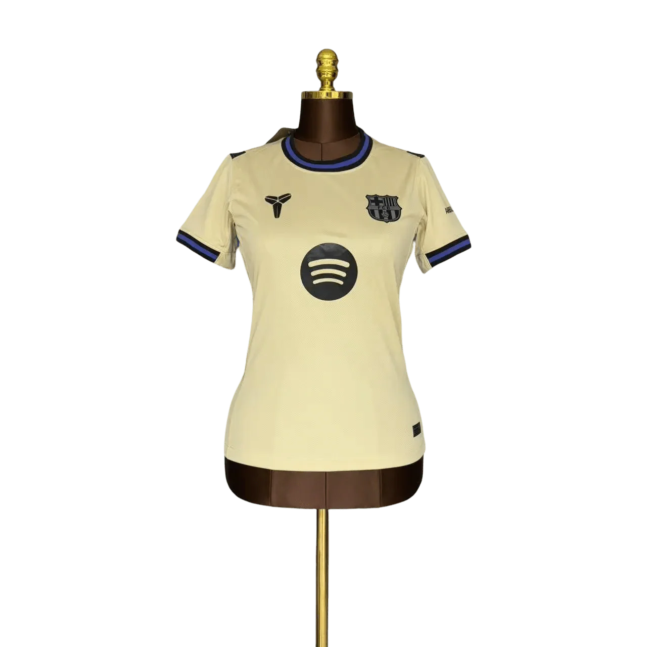2026 Women Barcelona Away Jersey - Fan version