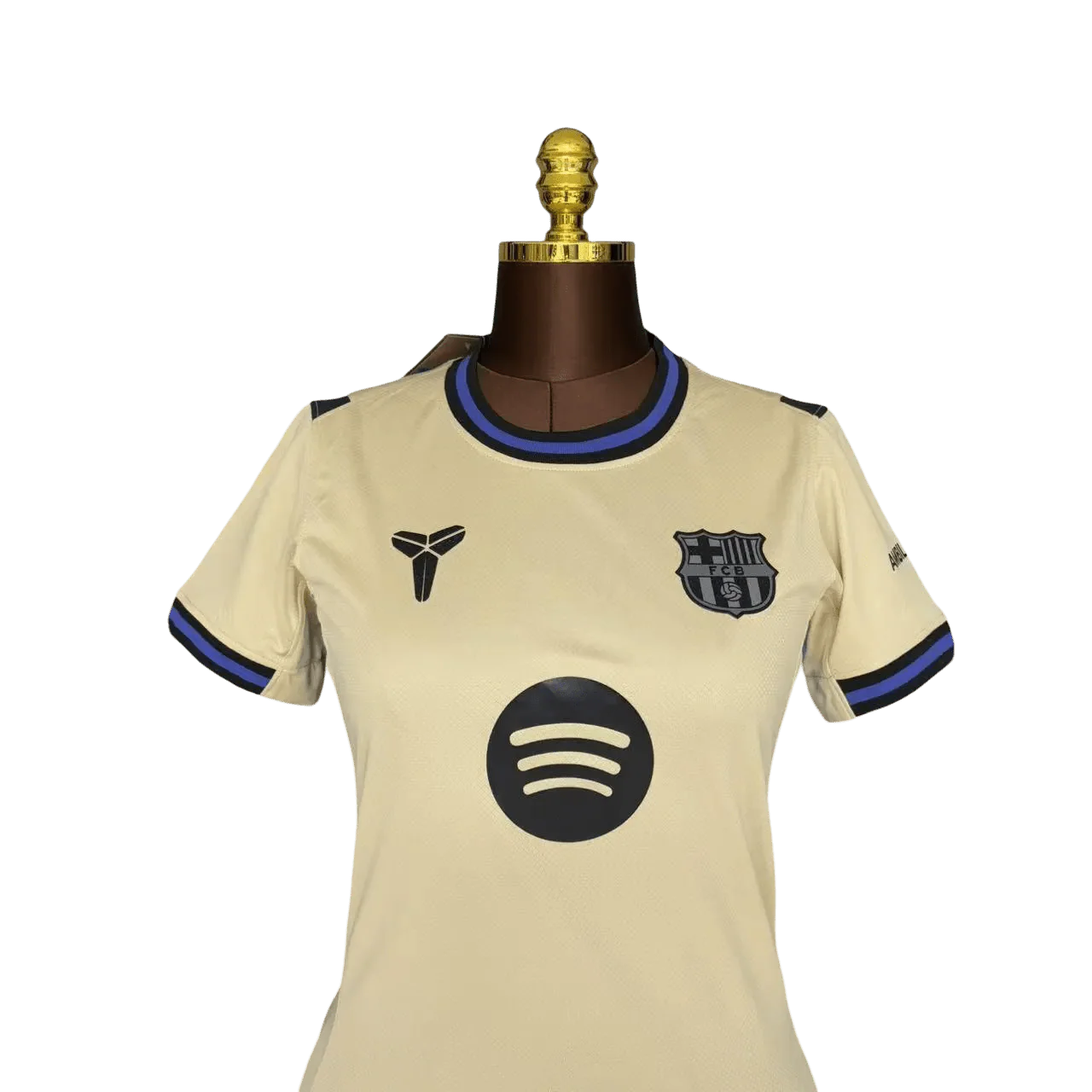 2026 Women Barcelona Away Jersey - Fan version