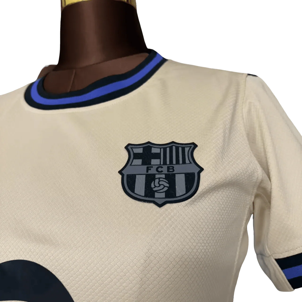 2026 Women Barcelona Away Jersey - Fan version