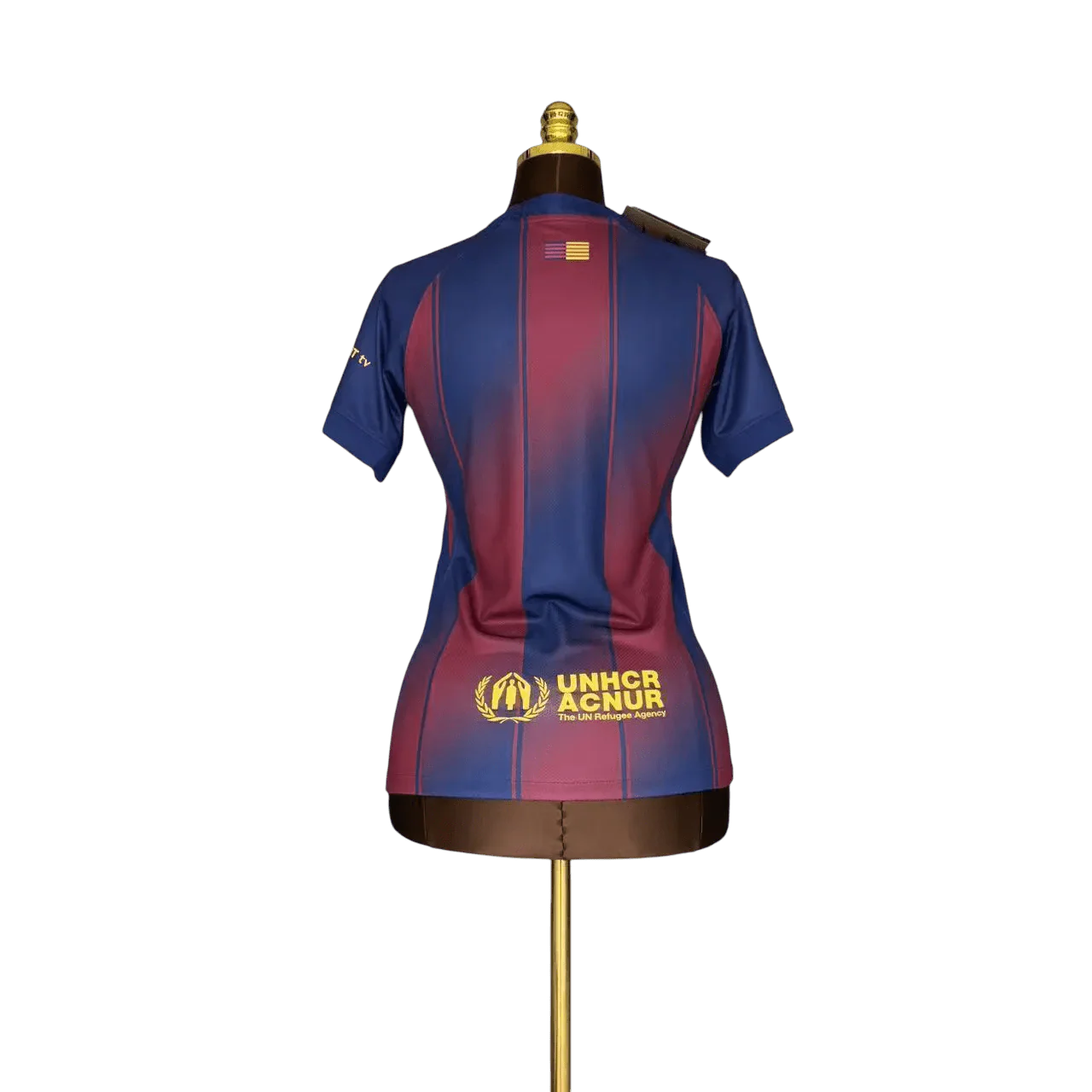 2026 Women Barcelona Home Jersey - Fan version